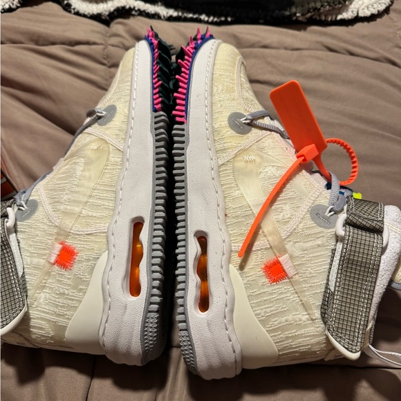 Nike Air Force 1 Mid x Off-White Men's - Picture 5 of 8